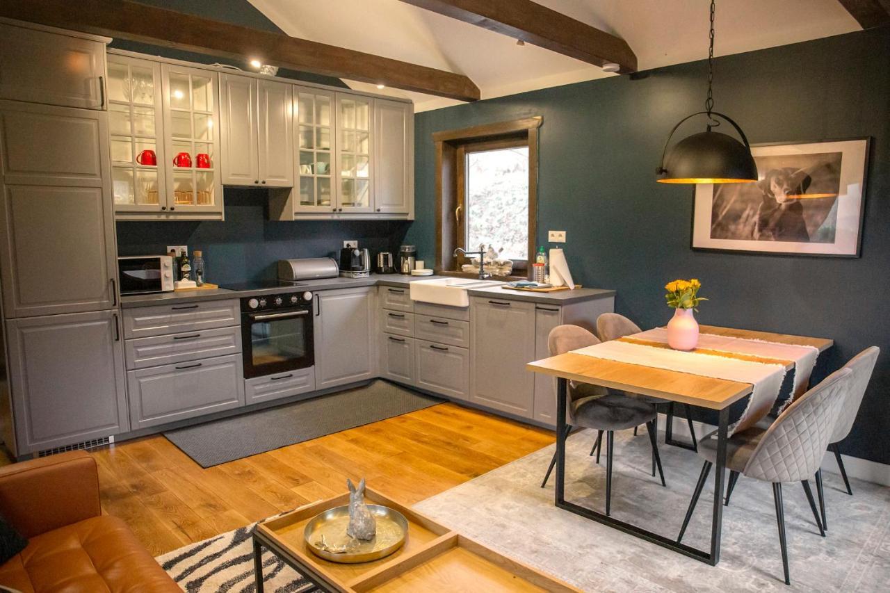 Kingsdale Farm Guest House Jásd エクステリア 写真