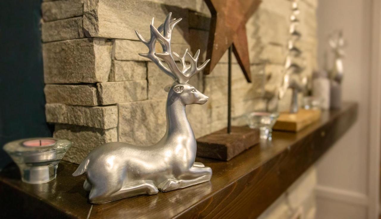 Kingsdale Farm Guest House Jásd エクステリア 写真