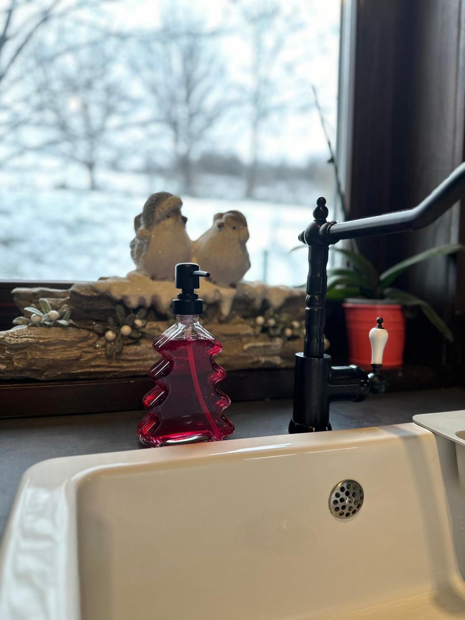 Kingsdale Farm Guest House Jásd エクステリア 写真